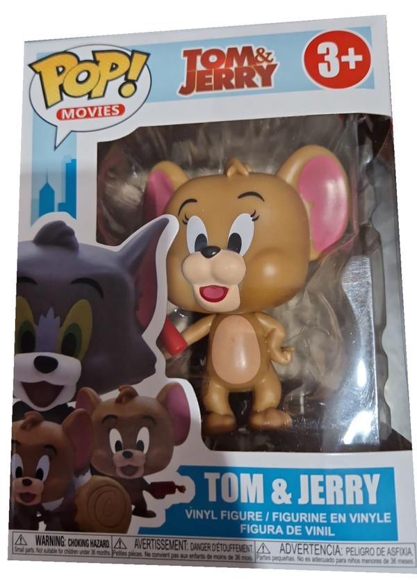 FIGURA POP! TOM & JERRY