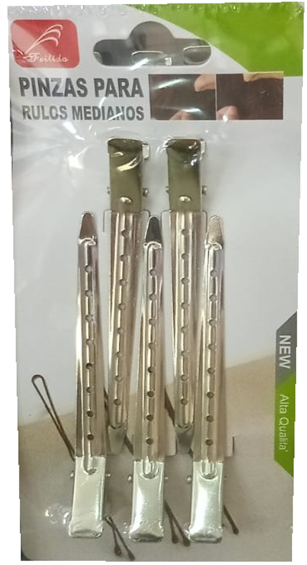 PINZAS RULOS METALICAS BLISTER 5ud (12)