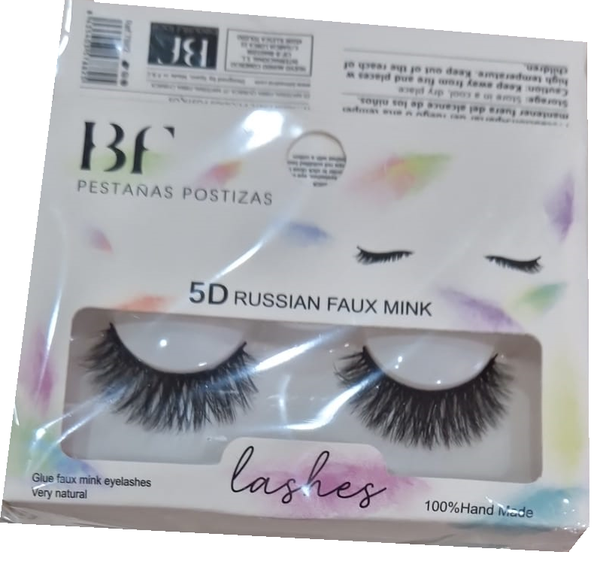 PESTAÑAS POSTIZAS MAGNÉTICAS NEGRAS