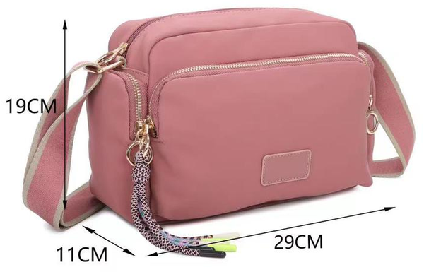 BOLSO ALARGADO LISO