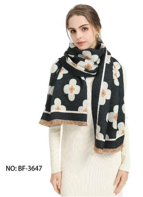 PASHMINA SRA. INVIERNO SURTIDA