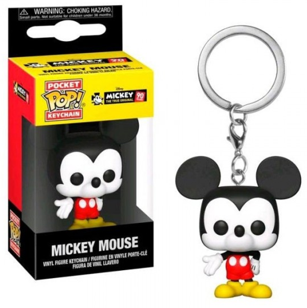 LLAVERO FIGURA POCKET POP SURTIDA