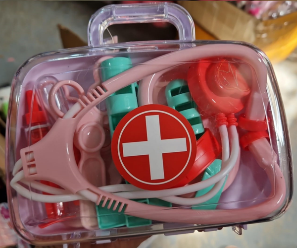 MALETIN DOCTOR ACCESORIOS