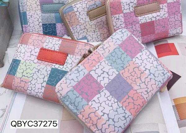 CARTERA SRA. CUADRADA CIERRE 16x10cm