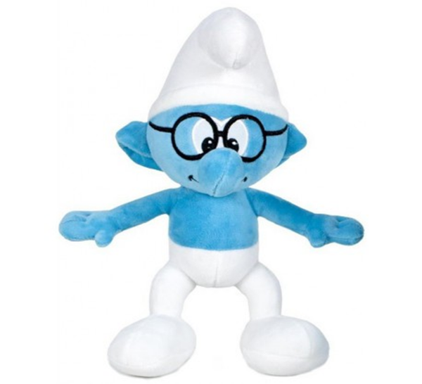 PELUCHE PITUFOS GRANDE SURTIDO