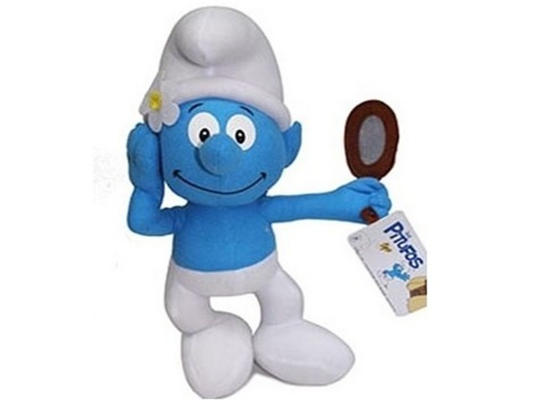PELUCHE PITUFOS GRANDE SURTIDO