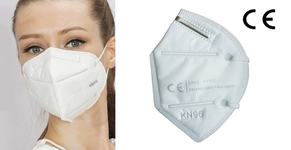 MASCARILLA PROTECCION KN95 FFP2 (20)