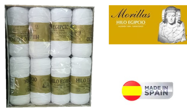 HILO CROCHET ZEPELIN N5/N8 BLANCO (16)