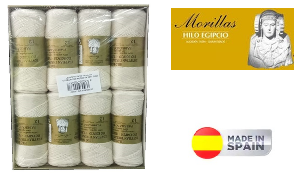 HILO CROCHET ZEPELIN N5/N8 CRUDO (16)