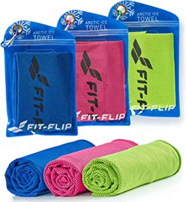 TOALLA MICROFIBRA DEPORTIVA 30x60cm