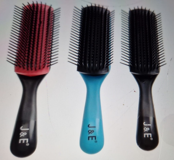 CEPILLO PELO SIN TIRONES 3SURTIDO