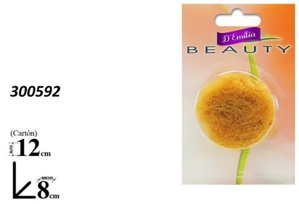 REDECILLA PELO RUBIO 2ud BLISTER
