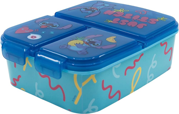 SANDWICHERA TRIPLE LILO & STITCH