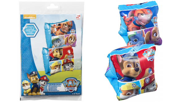 MANGUITOS HINCHABLES PAW PATROL