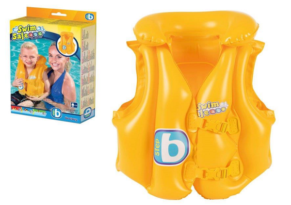 CHALECO HINCHABLE INFANTIL BESTWAY