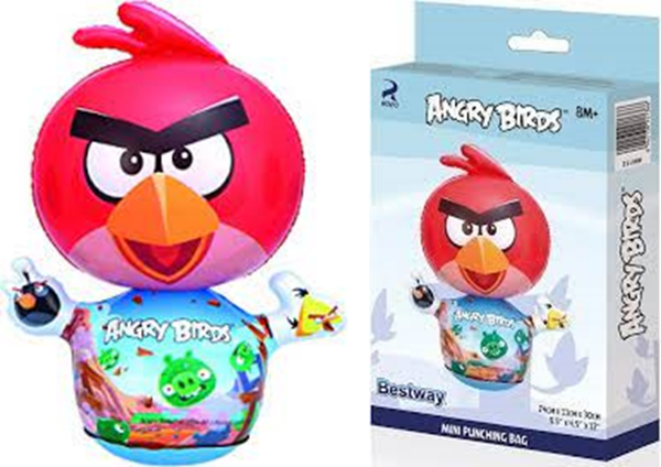 JUEGO TENTETIESO HINCHABLE ANGRY BIRDS