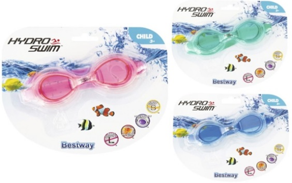 GAFAS NATACION SILICONA JUVENIL