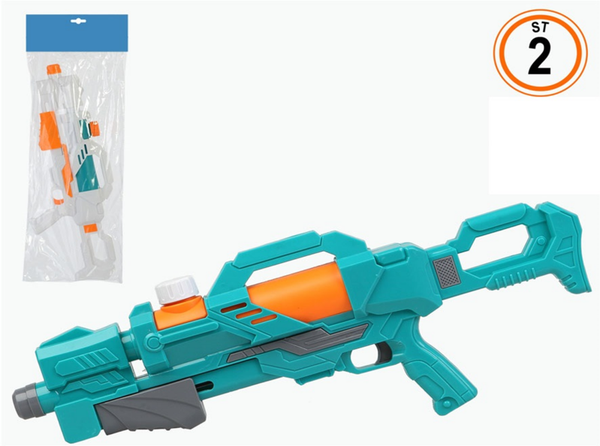 PISTOLA AGUA JUMBO BOLSA 51cm