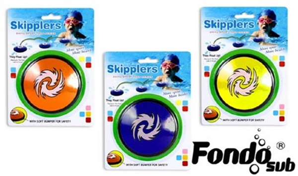 JUEGO LANZA DISCO SKIPPLERS
