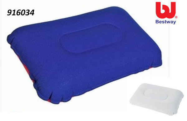 ALMOHADA HINCHABLE COLORES LISOS