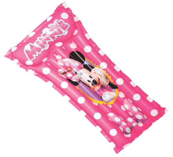 COLCHONETA HINCHABLE MINNIE 170x68cm