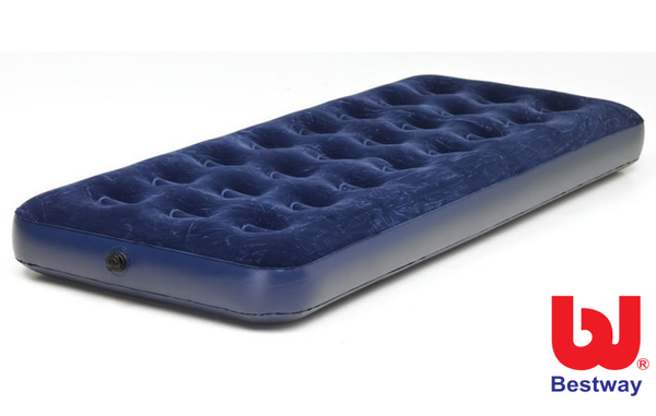 COLCHON HINCHABLE FLOCADO 191x99x22cm