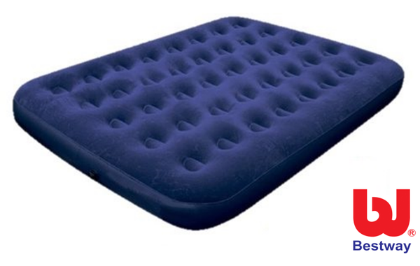 COLCHON HINCHABLE FLOCADO 190x137x22cm