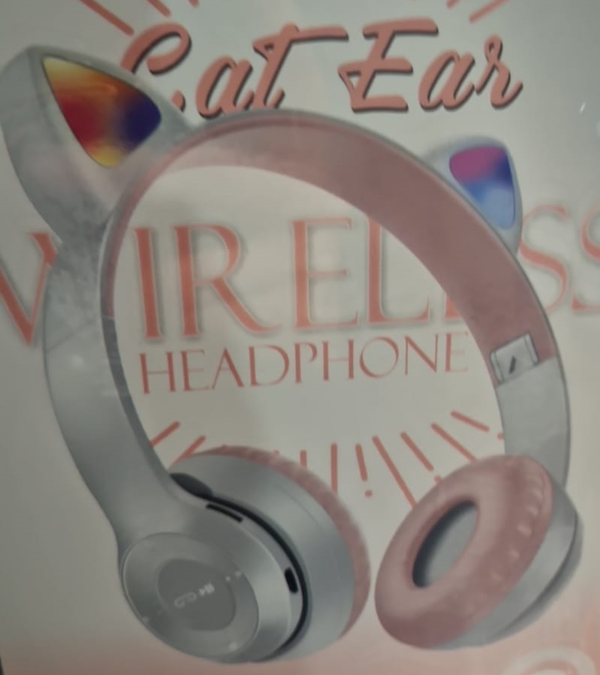 AURICULAR CASCO OREJITAS BLUETOOTH