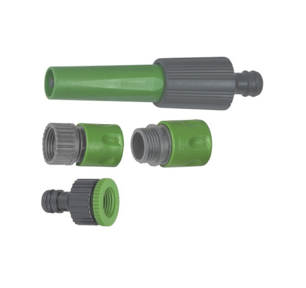 ACCESORIOS MANGUERA BLISTER 4pz