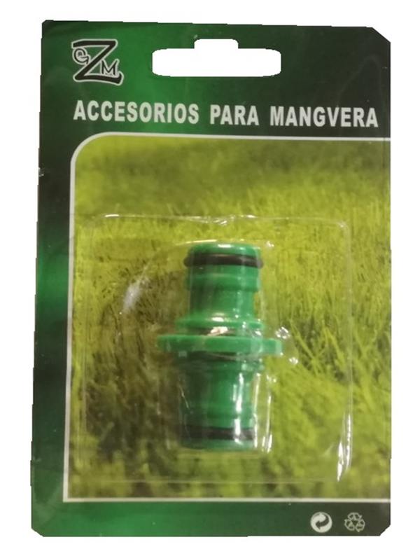 EMPALME MANGUERA BLISTER