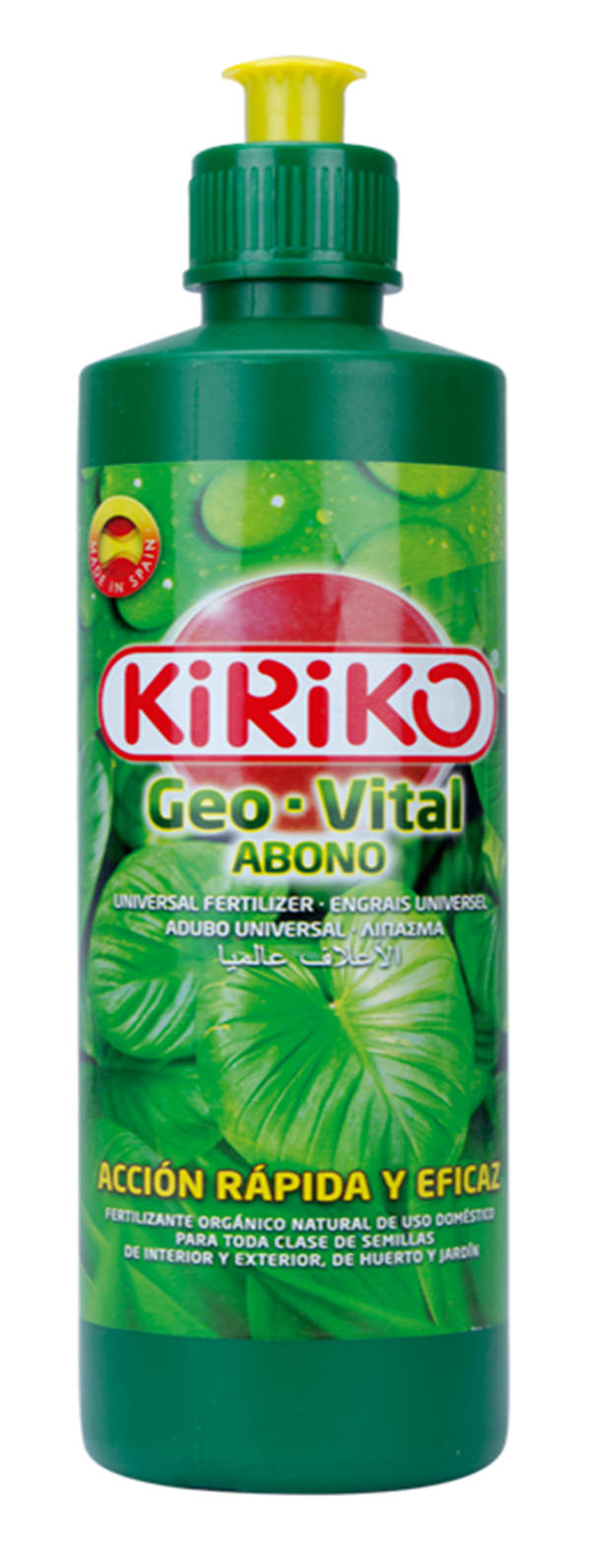 ABONO LIQUIDO KIRIKO 500ml (15)