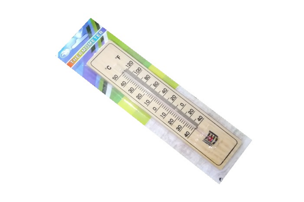 TERMOMETRO EXTERIOR MADERA