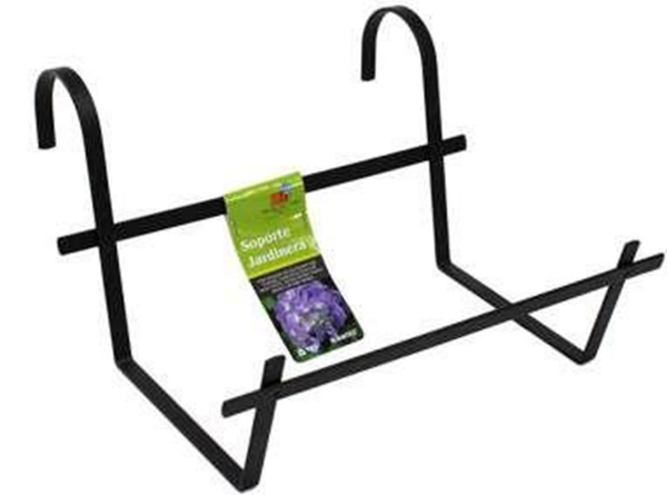 SOPORTE FORJA JARDINERA