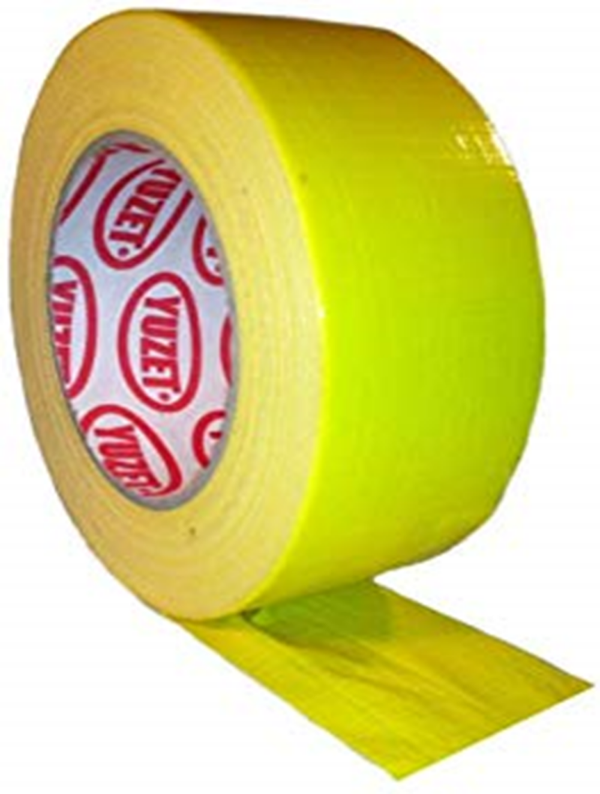 CINTA AMERICANA AMARILLA 4,8cm x 13m (6)