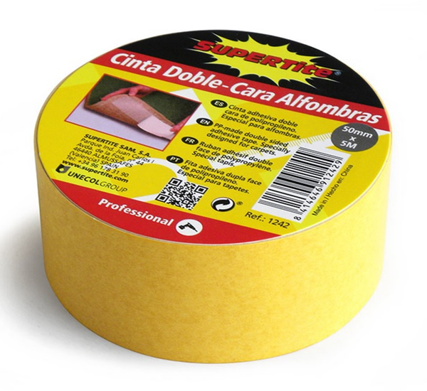 CINTA ADHESIVA DOBLE CARA ANCHA 50mm x 5m (6)