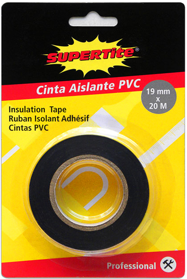CINTA AISLANTE NEGRA SUPERTITE (12)