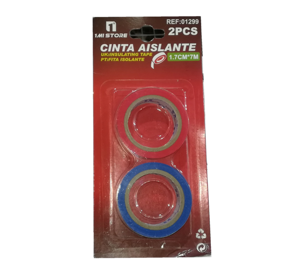 CINTA AISLANTE BLISTER 2ud (12)