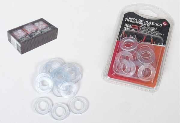 JUNTAS GRIFO PLASTICO 15ud BLISTER (12)