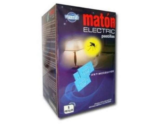 RECAMBIO MATON PASTILLAS ENCHUFE