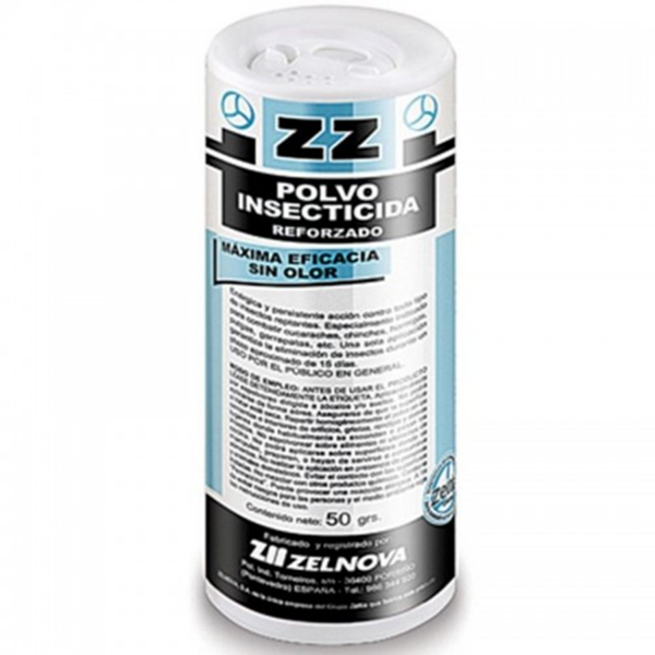 POLVO INSECTICIDA REFORZADO ZZ