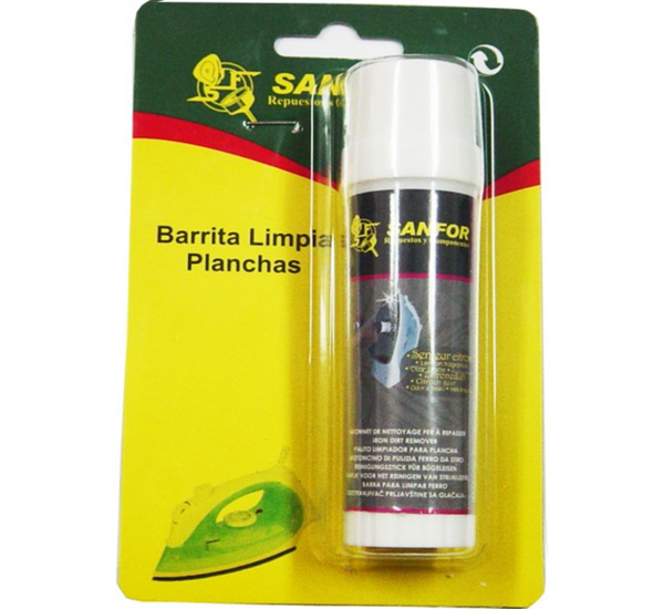 LIMPIADOR DE PLANCHAS SANFOR