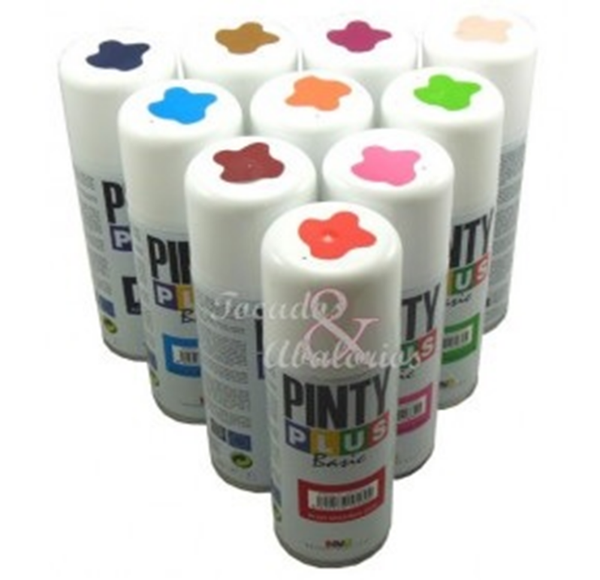PINTURA SPRAY PINTYPLUS 200ml (12)