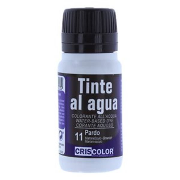 TINTE AL AGUA CRISCOLOR 40ml (6)