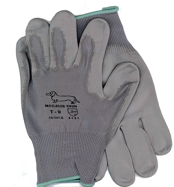 GUANTES DE TRABAJO POLIURETANO (12)