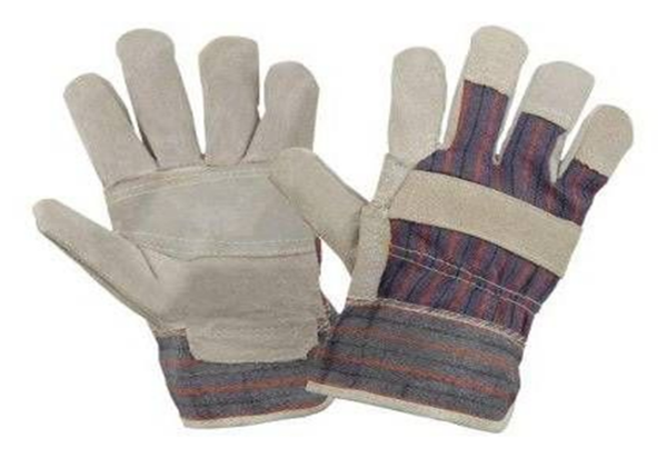 GUANTES DE TRABAJO TELA MATERIAL