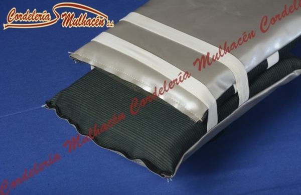 RODILLERAS TRABAJO CON CINTA ELASTICA