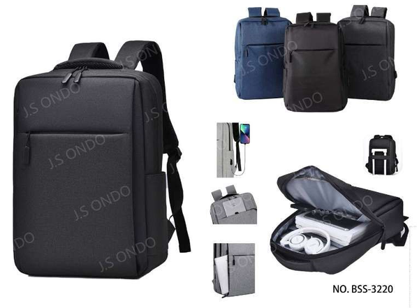 MOCHILA CRO. DEPORTIVA 4SURTIDAS 30x20cm