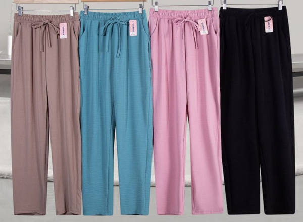 PANTALON SRA. FINO COLORES 3575 T/M-3XL (20)