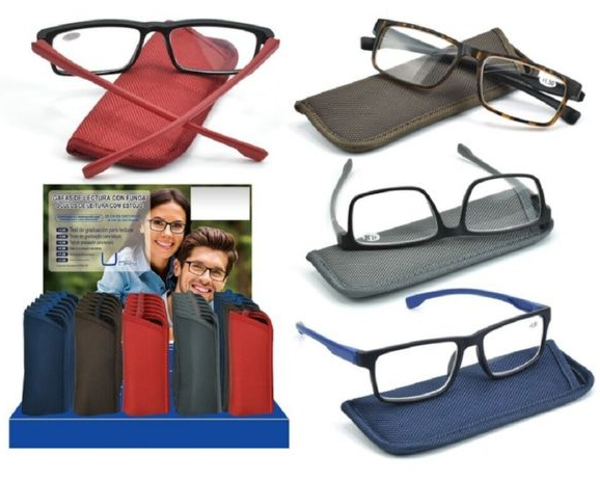 GAFAS LECTURA GRADUADAS