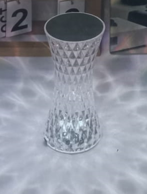 LAMPARA LED USB DECORACION 26cm